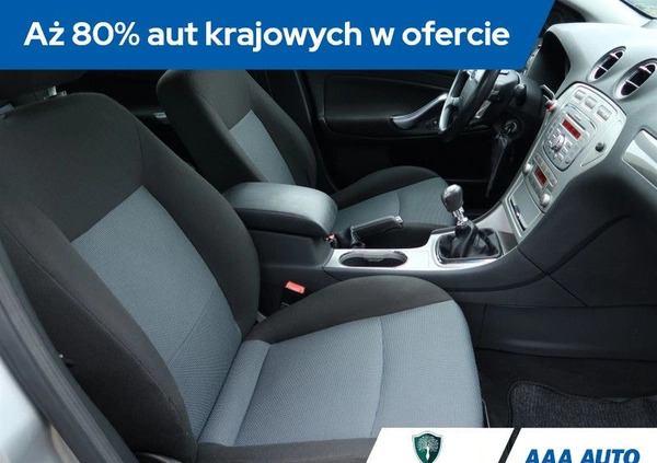 Ford Mondeo cena 20000 przebieg: 190946, rok produkcji 2010 z Bieżuń małe 232